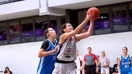 Старт сезона во Владимире и первая победа «львиц»