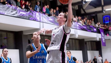 Старт сезона во Владимире и первая победа «львиц»