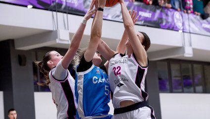 Старт сезона во Владимире и первая победа «львиц»