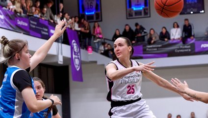 Старт сезона во Владимире и первая победа «львиц»