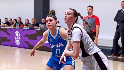 Старт сезона во Владимире и первая победа «львиц»