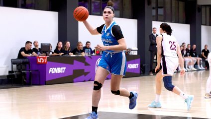 Старт сезона во Владимире и первая победа «львиц»