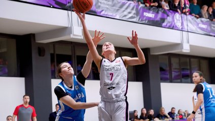 Старт сезона во Владимире и первая победа «львиц»