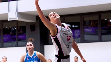 Старт сезона во Владимире и первая победа «львиц»