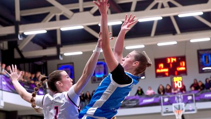 Старт сезона во Владимире и первая победа «львиц»