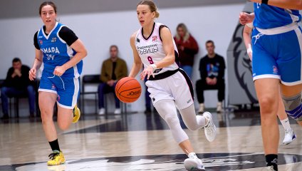 Старт сезона во Владимире и первая победа «львиц»