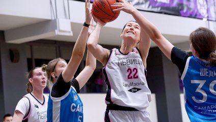 Старт сезона во Владимире и первая победа «львиц»