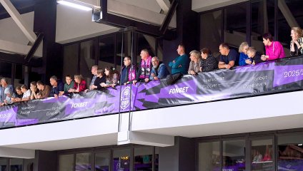 Старт сезона во Владимире и первая победа «львиц»