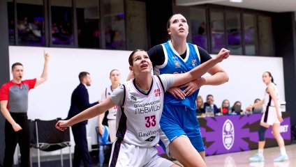 Старт сезона во Владимире и первая победа «львиц»