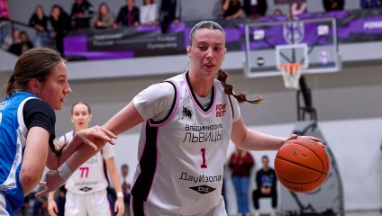 Старт сезона во Владимире и первая победа «львиц»