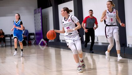 Старт сезона во Владимире и первая победа «львиц»