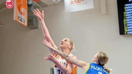 УГМК разгромил «Нефтяник-Титан» с разницей «+54»