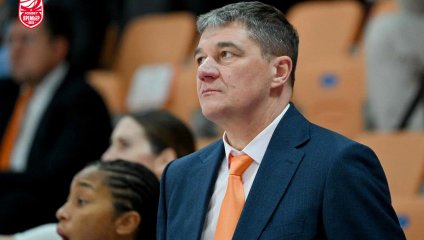 УГМК разгромил «Нефтяник-Титан» с разницей «+54»