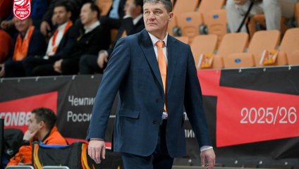 УГМК разгромил «Нефтяник-Титан» с разницей «+54»