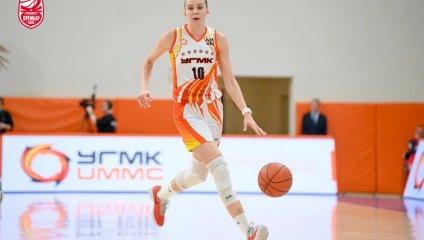 УГМК разгромил «Нефтяник-Титан» с разницей «+54»