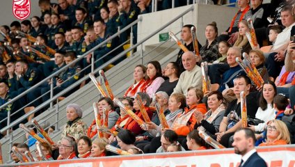 УГМК разгромил «Нефтяник-Титан» с разницей «+54»