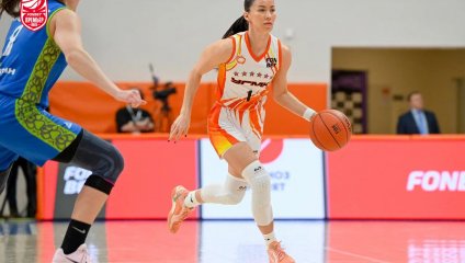 УГМК разгромил «Нефтяник-Титан» с разницей «+54»