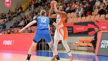 УГМК разгромил «Нефтяник-Титан» с разницей «+54»