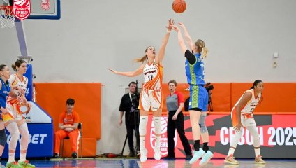 УГМК разгромил «Нефтяник-Титан» с разницей «+54»