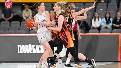 Разгром со старта: УГМК снова сильнее «Енисея»