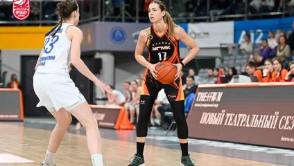 Разгром со старта: УГМК снова сильнее «Енисея»