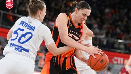 Разгром со старта: УГМК снова сильнее «Енисея»