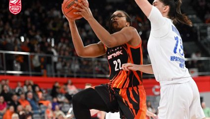 Разгром со старта: УГМК снова сильнее «Енисея»