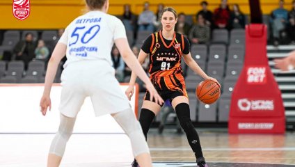 Разгром со старта: УГМК снова сильнее «Енисея»