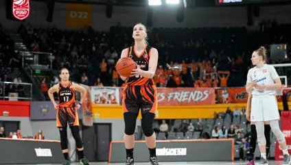 Разгром со старта: УГМК снова сильнее «Енисея»