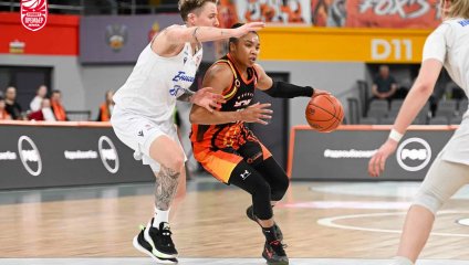 Разгром со старта: УГМК снова сильнее «Енисея»