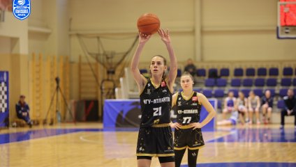 Енисей-2 - ЧГУ-Атланта 59:99 (30.01.2025)