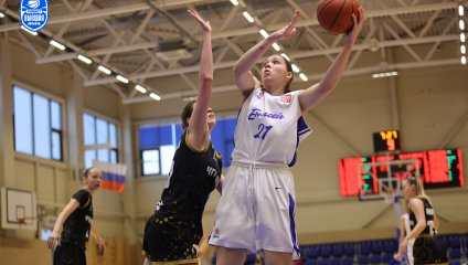 Енисей-2 - ЧГУ-Атланта 59:99 (30.01.2025)