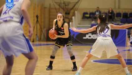 Енисей-2 - ЧГУ-Атланта 59:99 (30.01.2025)