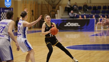 Енисей-2 - ЧГУ-Атланта 59:99 (30.01.2025)