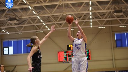 Енисей-2 - ЧГУ-Атланта 59:99 (30.01.2025)