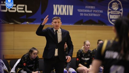 Енисей-2 - ЧГУ-Атланта 59:99 (30.01.2025)