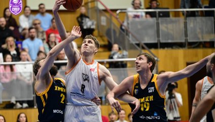 «ЧБК» в овертайме выиграл первую игру финала! 