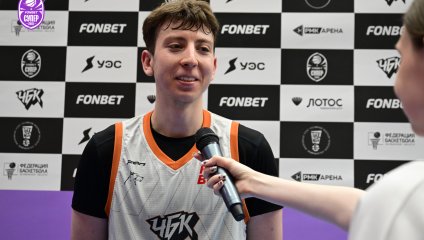 «ЧБК» в овертайме выиграл первую игру финала! 