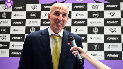 «ЧБК» в овертайме выиграл первую игру финала! 