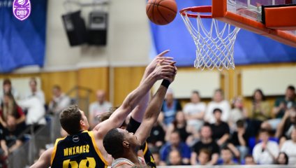 «ЧБК» в овертайме выиграл первую игру финала! 