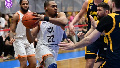 «ЧБК» в овертайме выиграл первую игру финала! 