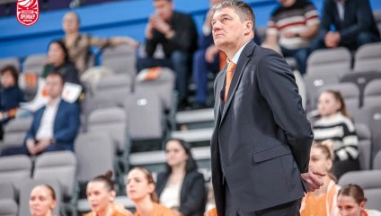 «Лисицы» не оставили шансов МБА-МГУСиТ