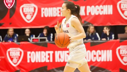 НИКА-Лузалес - Самара 89:57 (20.12.2024)