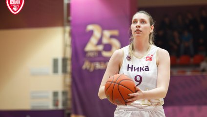 НИКА-Лузалес - Самара 89:57 (20.12.2024)