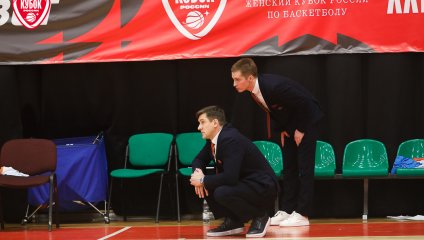 НИКА-Лузалес - Самара 89:57 (20.12.2024)