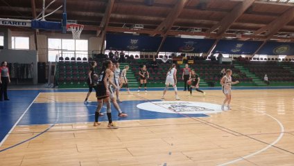 Платов-РГЭУ - ЧГУ-Атланта 55:92 (20.01.2026)