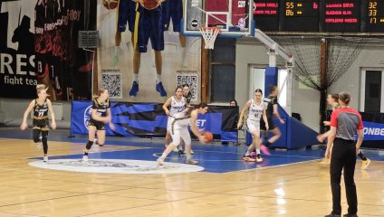 Платов-РГЭУ - ЧГУ-Атланта 55:92 (20.01.2026)