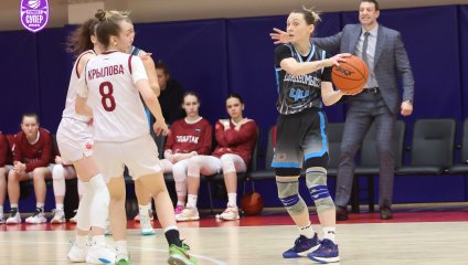 Спартак - Невинномысск 100:62 (16.01.2025)