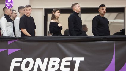 Спартак - Невинномысск 100:62 (16.01.2025)