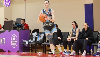 Спартак - Невинномысск 100:62 (16.01.2025)